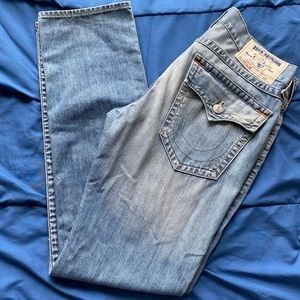 ❌SOLD ON OTHER SITE❌ True Religion Men’s Jeans